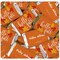 68 Pcs Hello Fall Candy Party Favors Hershey's Miniatures Chocolate - Autumn